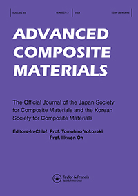 Cover image for Advanced Composite Materials, Volume 33, Issue 3