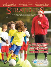 Cover image for Strategies, Volume 37, Issue 3