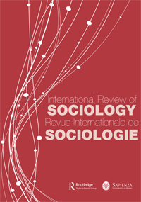 Cover image for International Review of Sociology, Volume 33, Issue 1