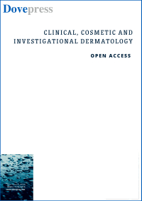 Cover image for Clinical, Cosmetic and Investigational Dermatology, Volume 16, Issue 