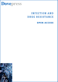 Cover image for Infection and Drug Resistance, Volume 16, Issue 