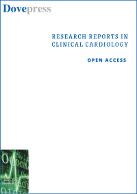 Cover image for Research Reports in Clinical Cardiology, Volume 14, Issue 