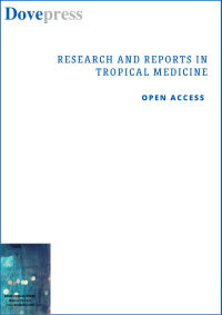 Cover image for Research and Reports in Tropical Medicine, Volume 14, Issue 