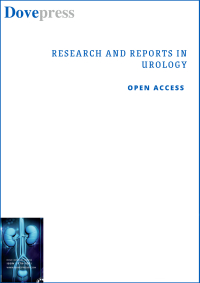 Cover image for Research and Reports in Urology, Volume 15, Issue 