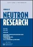 Cover image for Journal of Neutron Research, Volume 16, Issue 1-2