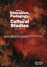 Cover image for Review of Education, Pedagogy, and Cultural Studies, Volume 46, Issue 1