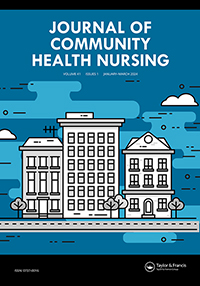 Cover image for Journal of Community Health Nursing, Volume 41, Issue 1