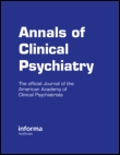 Cover image for Annals of Clinical Psychiatry, Volume 20, Issue sup1