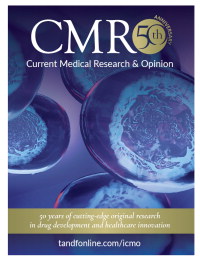 Cover image for Current Medical Research and Opinion, Volume 40, Issue 4