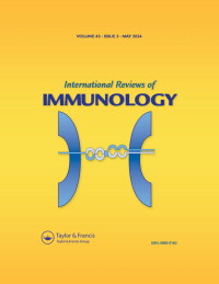 Cover image for International Reviews of Immunology, Volume 43, Issue 3
