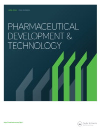 Cover image for Pharmaceutical Development and Technology, Volume 29, Issue 4