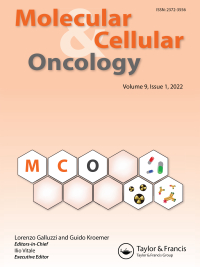 Cover image for Molecular & Cellular Oncology, Volume 10, Issue 1