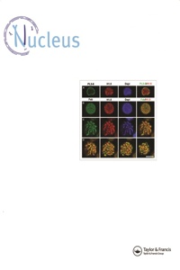 Cover image for Nucleus, Volume 14, Issue 1
