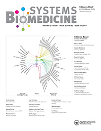 Cover image for Systems Biomedicine, Volume 2, Issue 3
