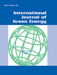 Cover image for International Journal of Green Energy, Volume 21, Issue 7