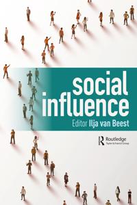Cover image for Social Influence, Volume 19, Issue 1