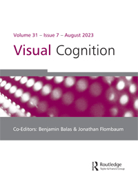 Cover image for Visual Cognition, Volume 31, Issue 7