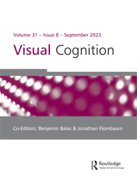Cover image for Visual Cognition, Volume 31, Issue 8