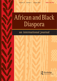 Cover image for African and Black Diaspora: An International Journal, Volume 14, Issue 1
