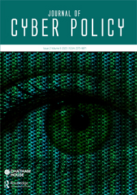 Cover image for Journal of Cyber Policy, Volume 8, Issue 2