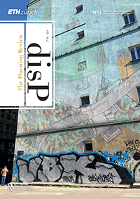 Cover image for disP - The Planning Review, Volume 59, Issue 4