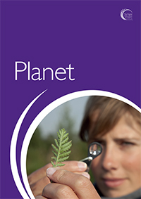 Cover image for Planet, Volume 27, Issue 1