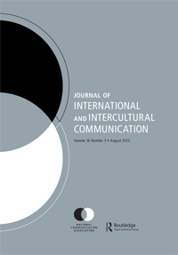 Cover image for Journal of International and Intercultural Communication, Volume 16, Issue 3