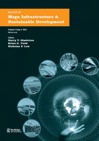 Cover image for Journal of Mega Infrastructure & Sustainable Development, Volume 2, Issue 3
