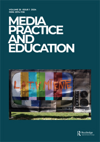 Cover image for Media Practice and Education, Volume 25, Issue 1