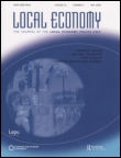Cover image for Local Economy, Volume 25, Issue 7