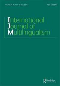 Cover image for International Journal of Multilingualism, Volume 21, Issue 2