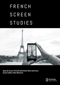Cover image for French Screen Studies, Volume 24, Issue 1
