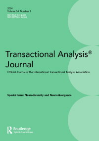 Cover image for Transactional Analysis Journal, Volume 54, Issue 1