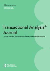 Cover image for Transactional Analysis Journal, Volume 54, Issue 2