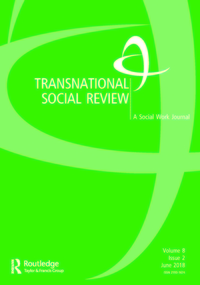 Cover image for Transnational Social Review, Volume 8, Issue 2