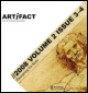 Cover image for Artifact, Volume 2, Issue 3-4