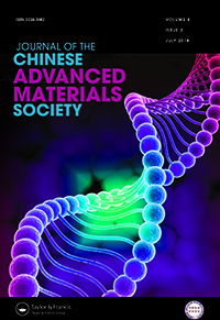 Cover image for Journal of the Chinese Advanced Materials Society, Volume 6, Issue 3