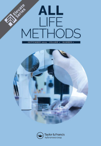 Cover image for All Life Methods, Volume 1, Issue 1