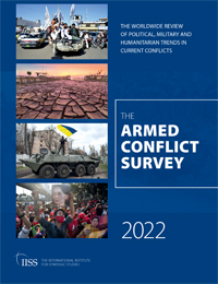 Cover image for Armed Conflict Survey, Volume 8, Issue 1