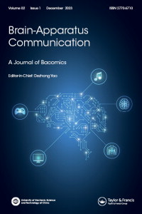 Cover image for Brain-Apparatus Communication: A Journal of Bacomics, Volume 2, Issue 1
