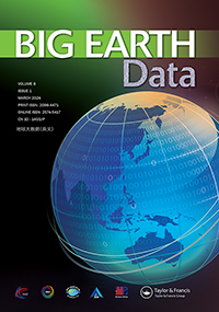 Cover image for Big Earth Data, Volume 8, Issue 1