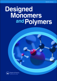 Cover image for Designed Monomers and Polymers, Volume 26, Issue 1