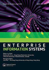 Cover image for Enterprise Information Systems, Volume 18, Issue 4