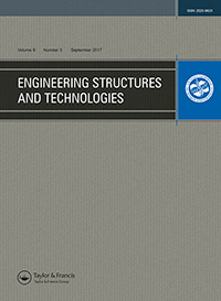 Cover image for Engineering Structures and Technologies, Volume 9, Issue 3