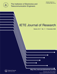Cover image for IETE Journal of Research, Volume 69, Issue 11