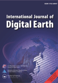 Cover image for International Journal of Digital Earth, Volume 16, Issue 2