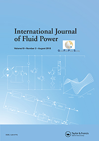 Cover image for International Journal of Fluid Power, Volume 19, Issue 2