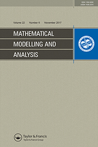 Cover image for Mathematical Modelling and Analysis, Volume 22, Issue 6