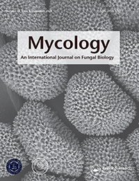 Cover image for Mycology, Volume 14, Issue 4