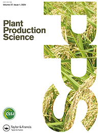 Cover image for Plant Production Science, Volume 27, Issue 1